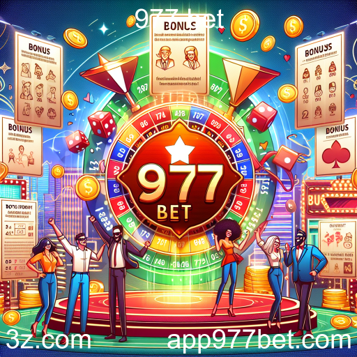 Aproveite as Ofertas de Bônus em 977 Bet