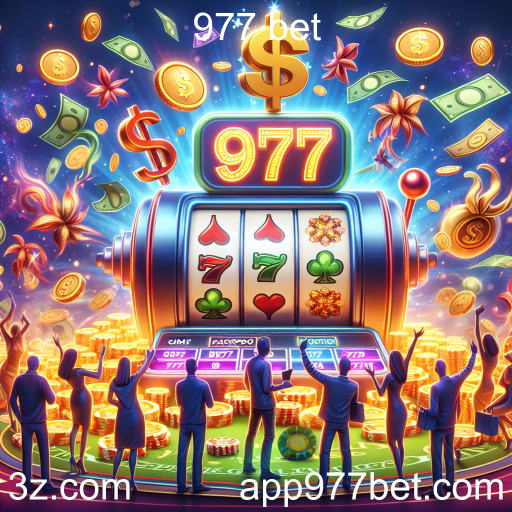 Descubra a Emoção dos Jackpots no 977 Bet