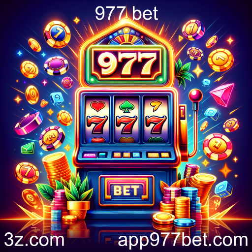 A Magia dos Caça-Níqueis no 977 Bet