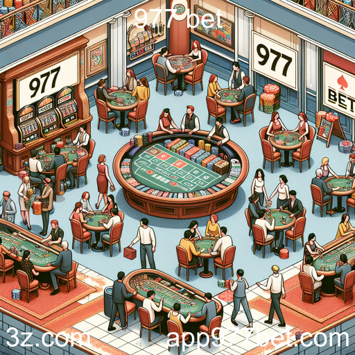 A Magia dos Jogos de Mesa no 977 Bet