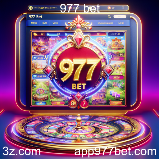 A Ascensão dos Jogos Virtuais na 977 bet